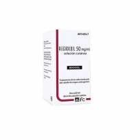 REGAXIDIL 50 MG/ML SOLUCION...