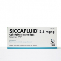 Siccafluid 2.5 Mg/G Gel...