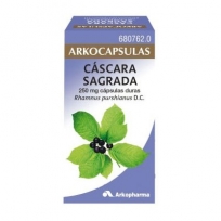 Arkocapsulas Cascara...