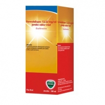 FORMULAEXPEC 13.33 MG/ML...