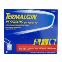 TERMALGIN RESFRIADO CON TOS...